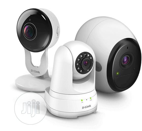 AHD And Wireless IP CCTV Cameras