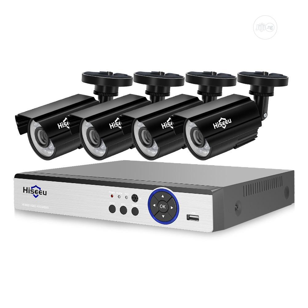AHD And Wireless IP CCTV Cameras