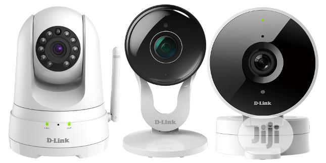 AHD And Wireless IP CCTV Cameras