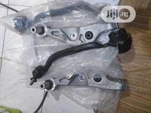Low Arms for Lexus LS 460