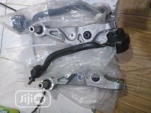 Low Arms for Lexus LS 460
