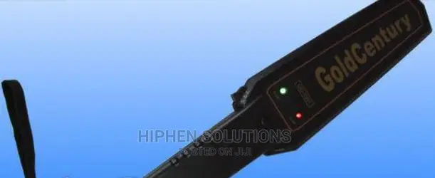 Wand Scanner (Handheld) For Weapon