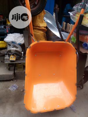 Industriall Wheel Barrow
