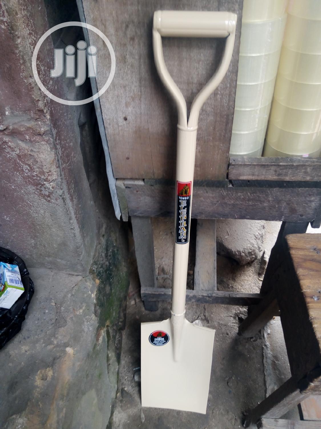 Industrial Shovel