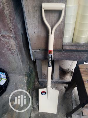 Industrial Shovel
