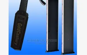 Water Resistant Metal Detector BY HIPHEN SOLUTIONS LTD