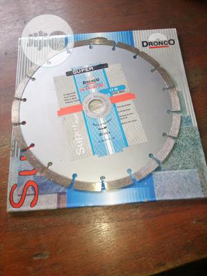 Diamond Cutting Blade