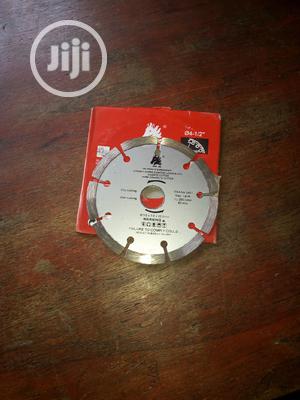 Diamond Cutting Blade