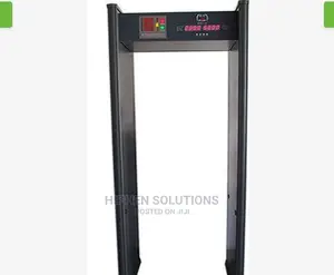 Light Weight Door Frame Body Scanner BY HIPHEN SOLUTION
