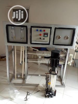Water Treatment Systems Fabrication