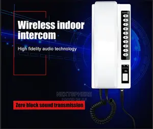 Wireless Intercom for Home, Office