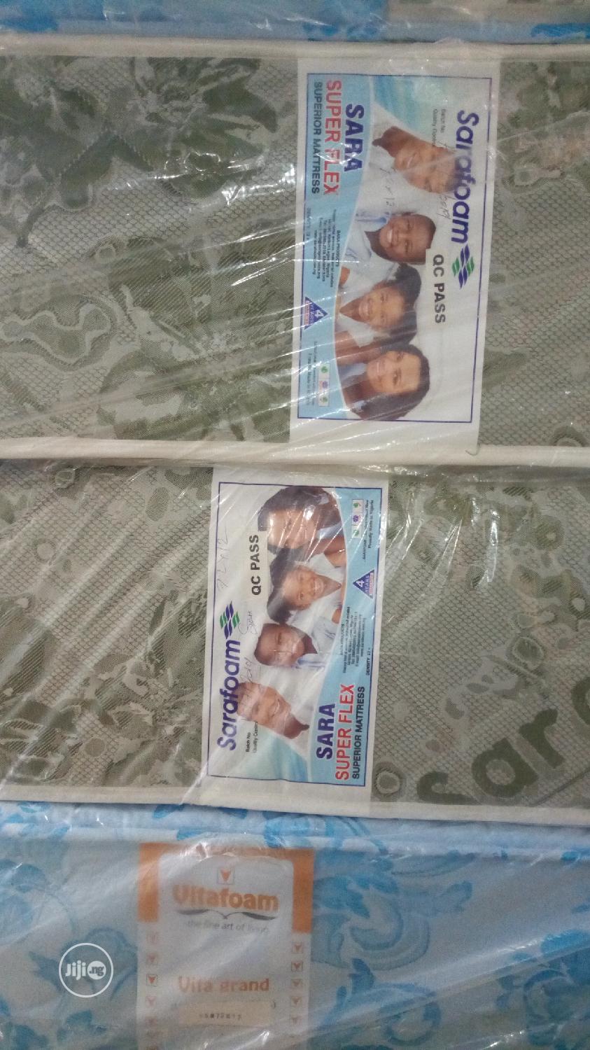 Sarafoam Mattress