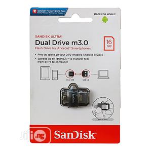 16GB Sandisk OTG Dual Flash Drive M3.0 for Android Phones