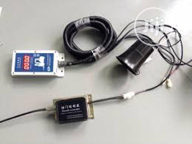 Speed Limiter Installation
