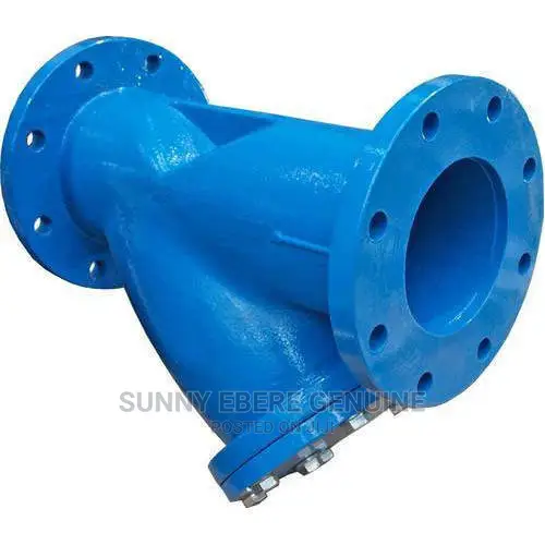 Strainer Valve