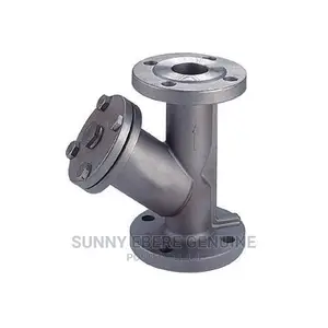 Strainer Valve