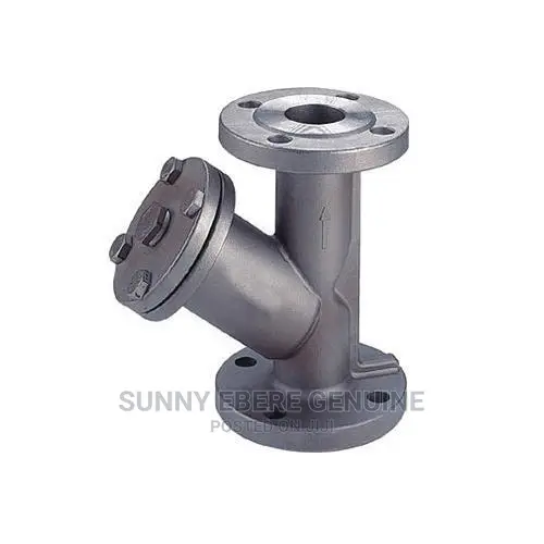 Strainer Valve