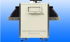 X-ray Luggage Scanner By Hiphen Solutions LTD