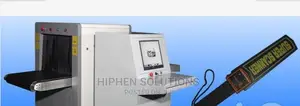 Package Checking X Ray Scanner By Hiphen Solutions LTD