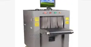 Baggage Inspection Scanner For Airport BY HIPHEN SOLUTIONS LTD