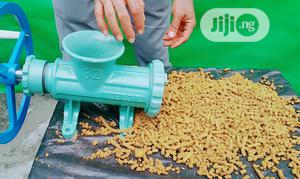 Fish Feed Pallet Machines