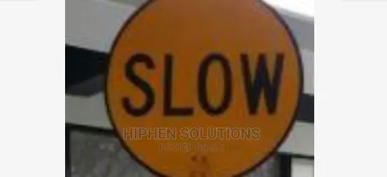 Slow Sign