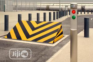 Road Blockers Installation