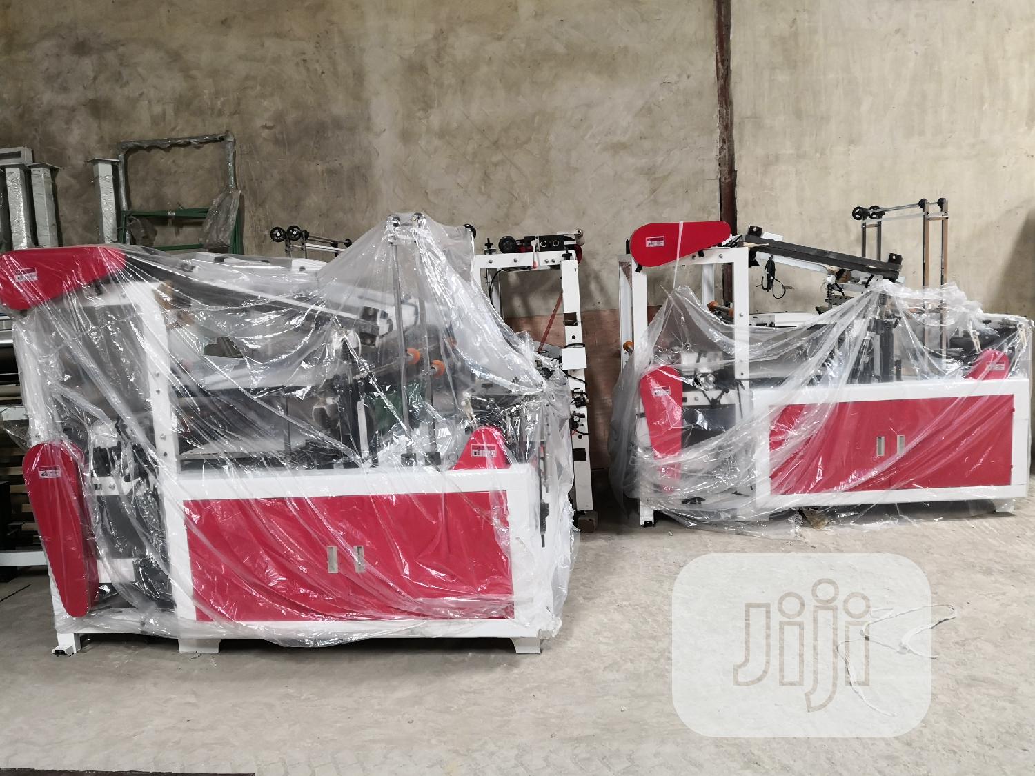Automatic Nylon Cutting and Sealing