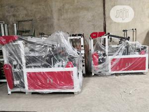 Automatic Nylon Cutting and Sealing