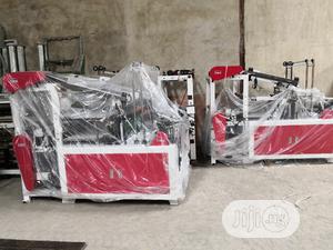 Automatic Nylon Cutting and Sealing