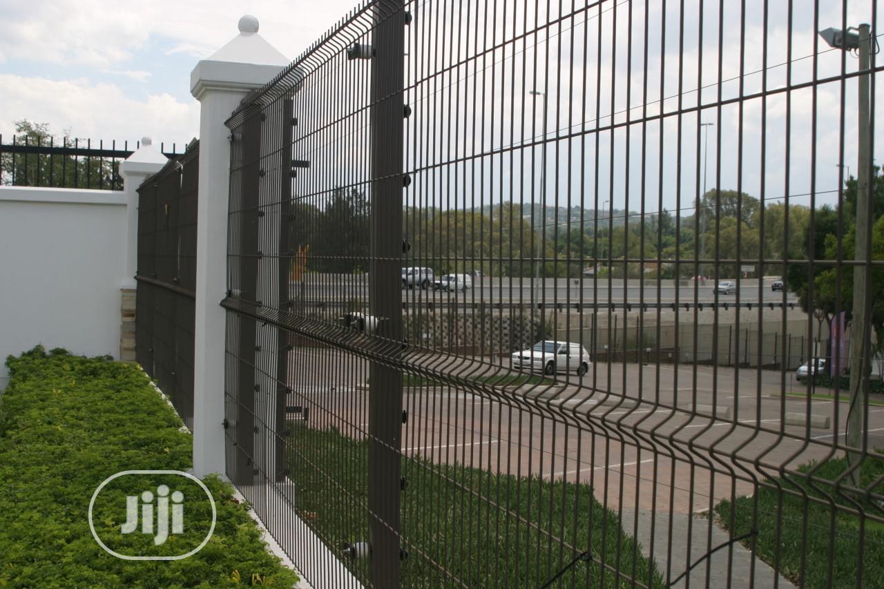 Electric Perimeter Fencing System
