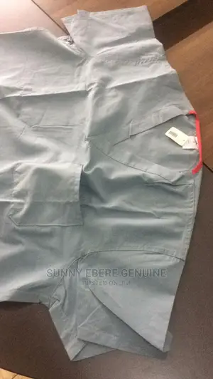 Medical Scrub, Medical Scrub, Grey Color