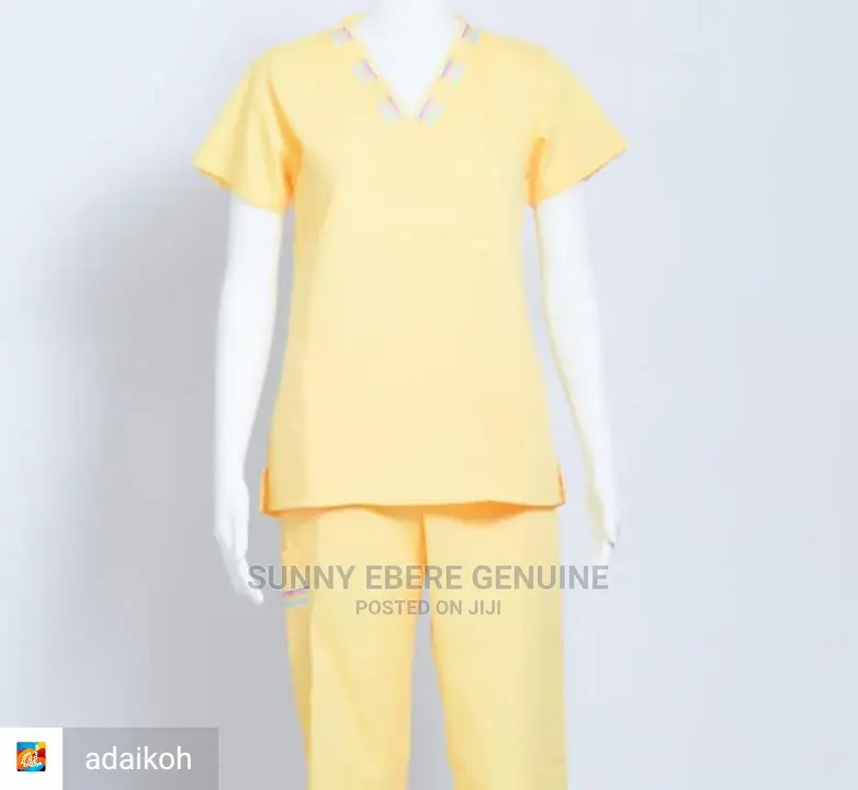 Nursing Scrubs, Nurse Scrub, Doctors Scrub in Lagos Island (Eko
