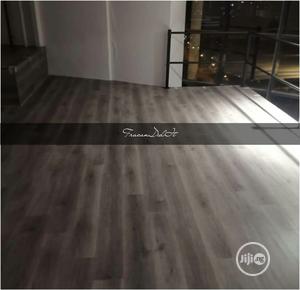 Durable Vinyl Laminate Floor. Free Installation Nationwide