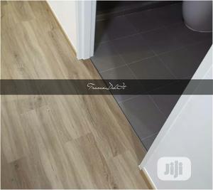 35 Years Guaranteed Korean Vinyl PVC Wood-Like Floor.