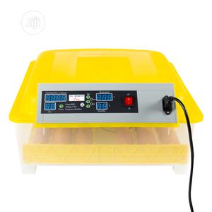 12V 220V Full Automatic 48 Chicken Egg Incubator
