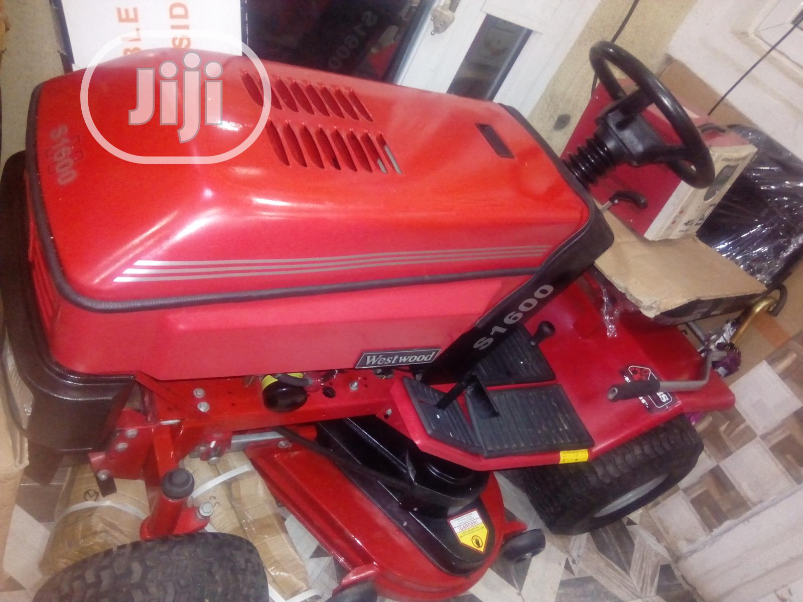 New & Original Garden Lawn Mower.