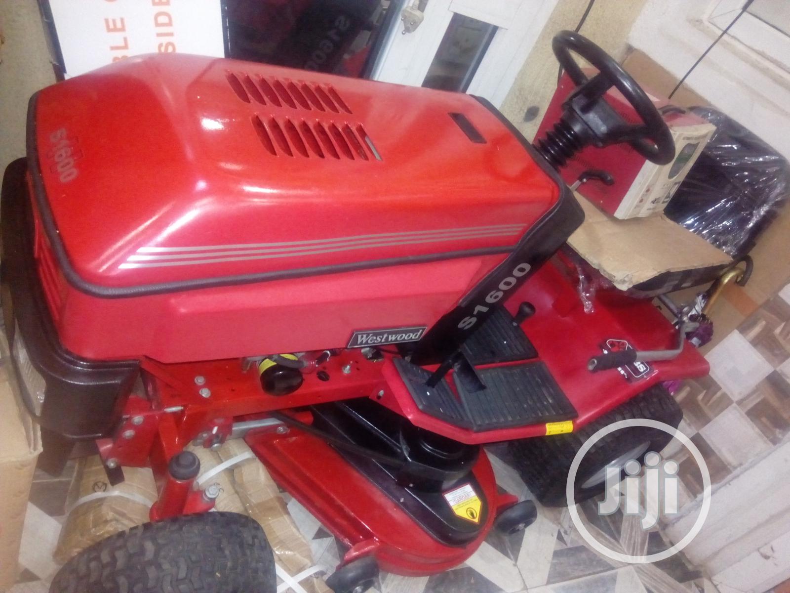 New & Original Garden Lawn Mower.