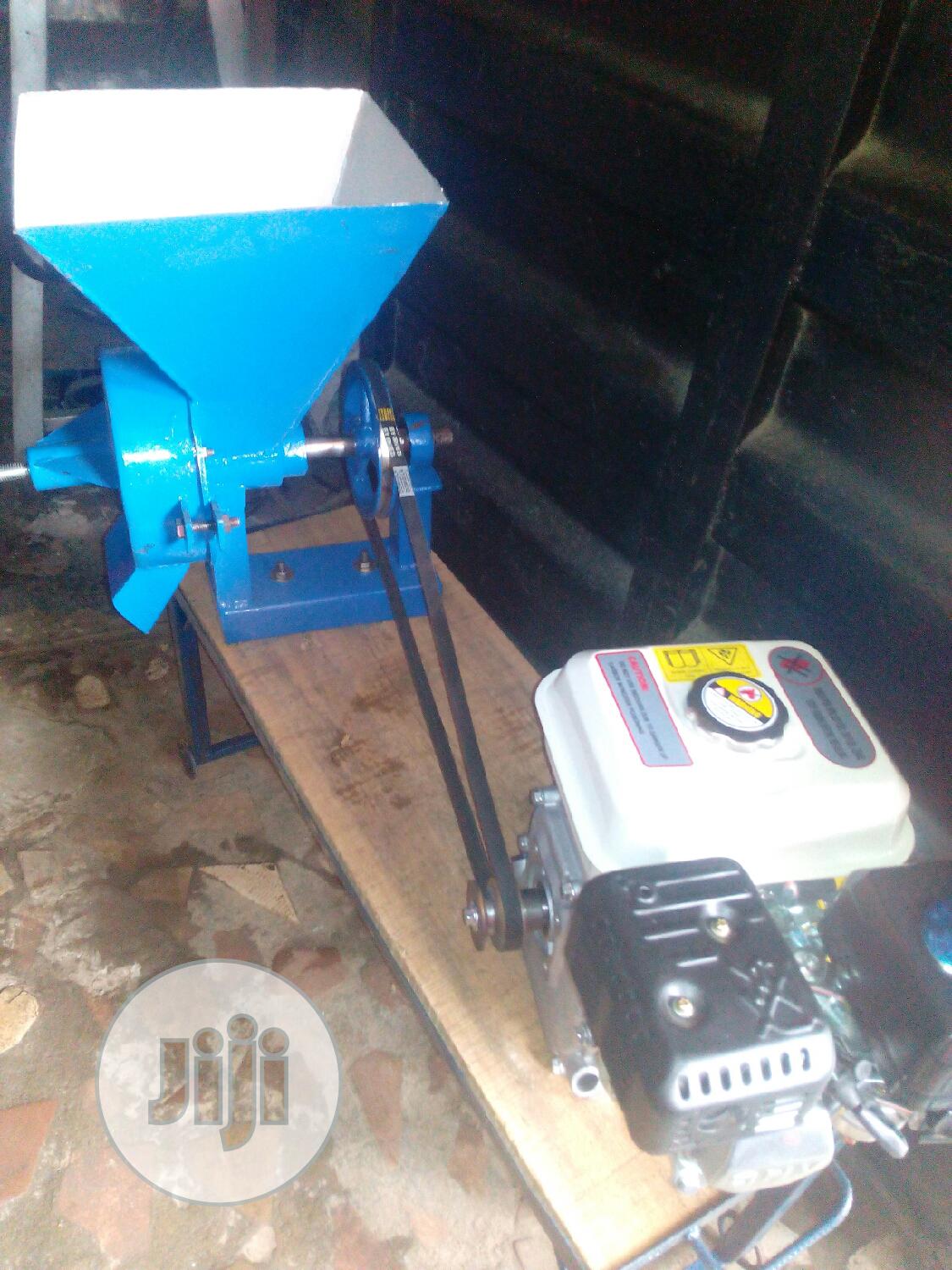 Set Of Grinding Machine