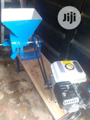 Set Of Grinding Machine