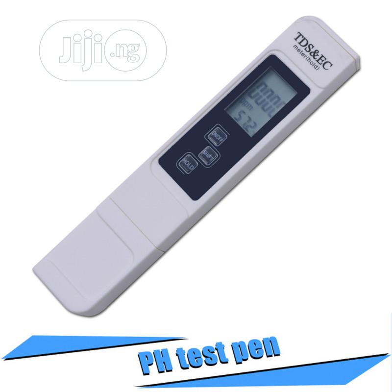 Conductivity TDS Ec Water Meter Tester.