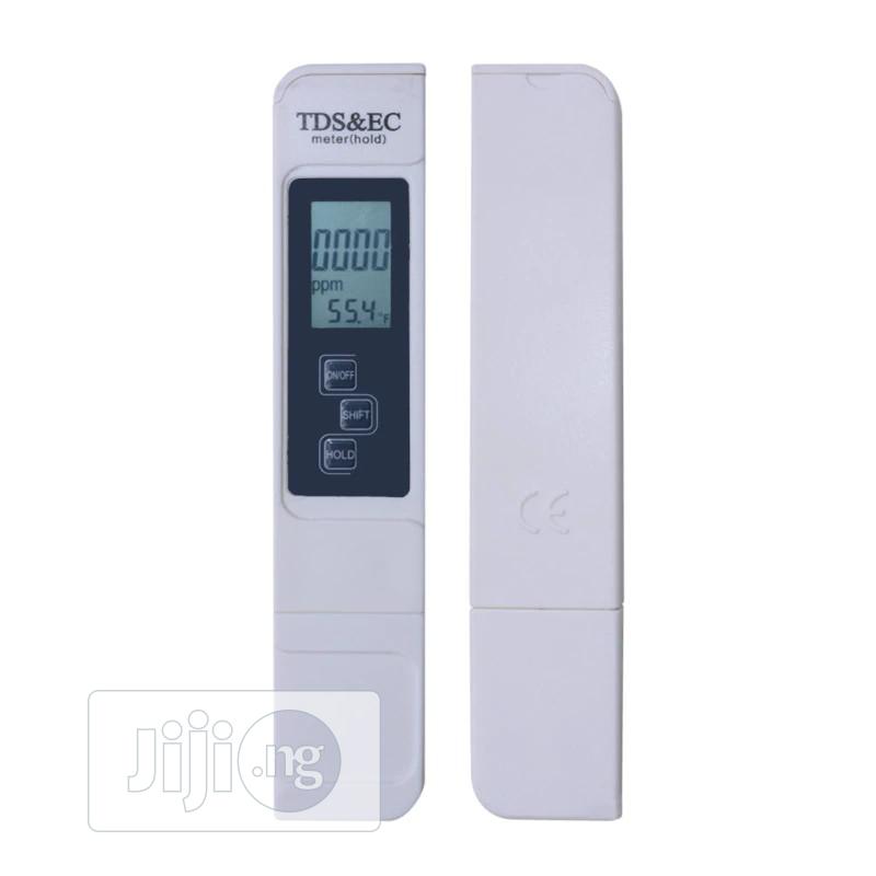 Conductivity TDS Ec Water Meter Tester.