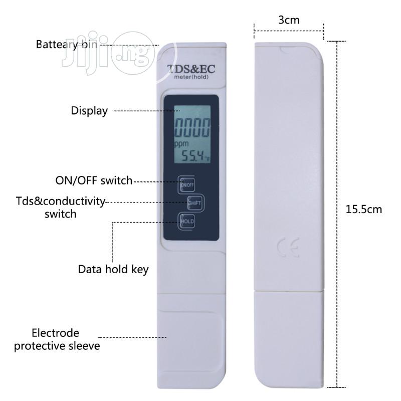 Conductivity TDS Ec Water Meter Tester.