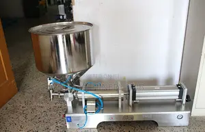 Oil and Yoghurt Filling Machine