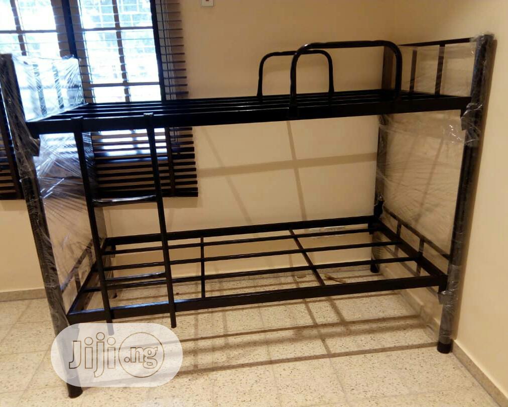 Latest Design Double Bunk Bed(2.5x6ft) And (3x6ft)Available