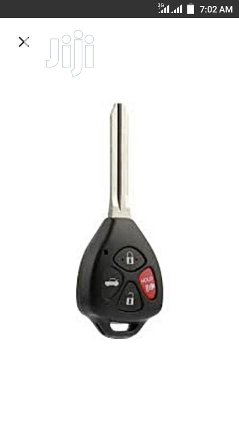 Toyota Camry /Corolla Replacement