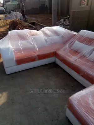 Complete Set Leather Chair