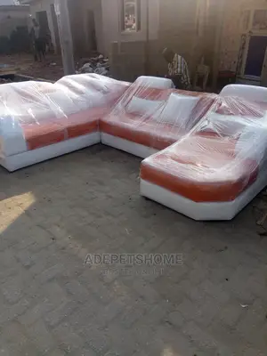 Complete Set Leather Chair