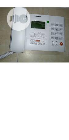Huawei F501 Table Phone GSM