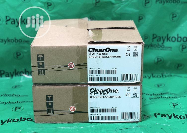 Clear One / Chat 150 Vc Speaker Phone